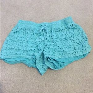 Lacy Justice Shorts
